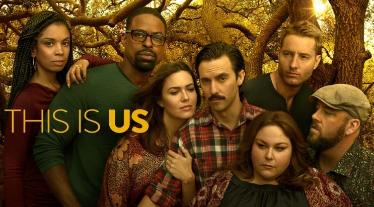 Series about the family: "This is Us"