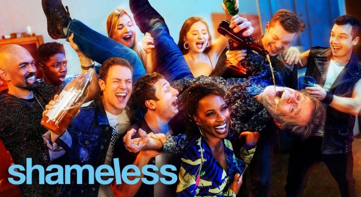 Series about family: "Shameless"