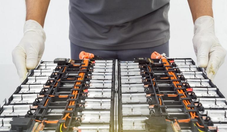 Investments in Electric Vehicle Battery Factories in Europe