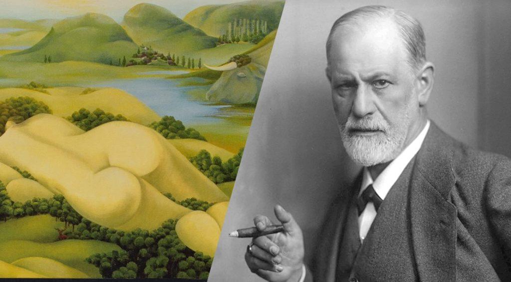 The Interpretation of Dreams, Sigmund Freud