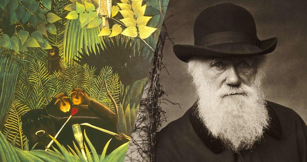 On the Origin of Species, Charles Darwin