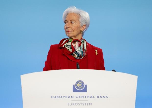 Christine Lagarde, President of the ECB