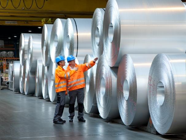 Aluminium in Europe to Secure its Green Revolution