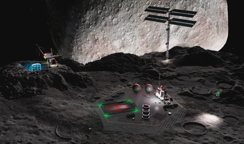 An Asteroid Mining Startup Is Ready To Launch The First-Ever Commercial Deep Space Mission