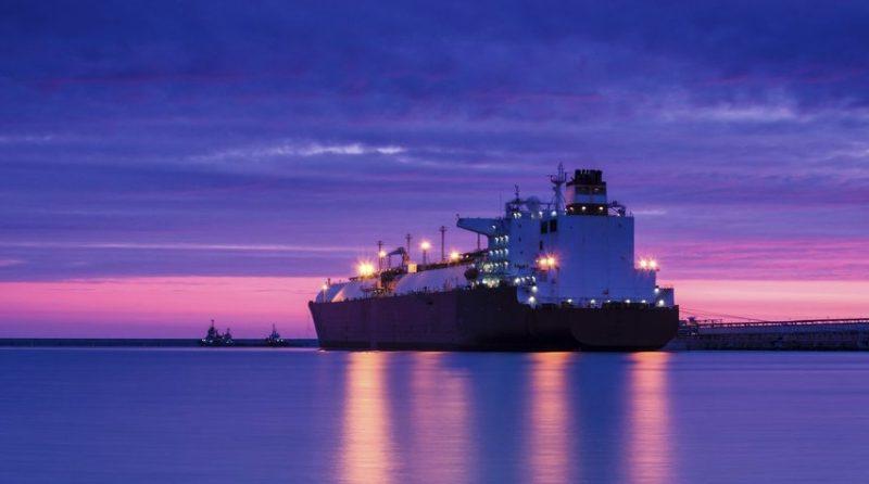 Shipping more US natural gas to Europe